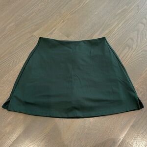 Girlfriend collective Size L skort